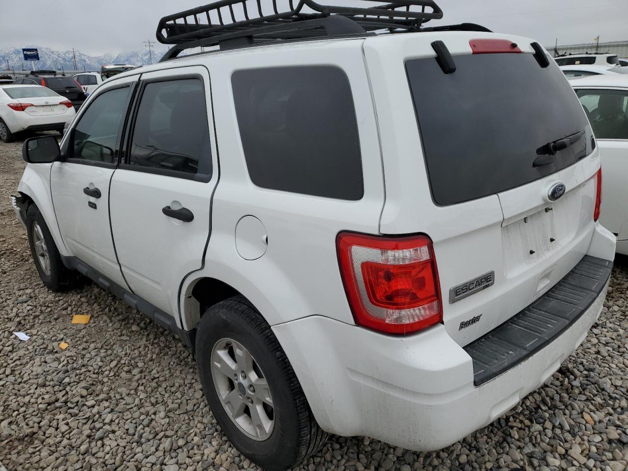 2011 Ford Escape - Image 2