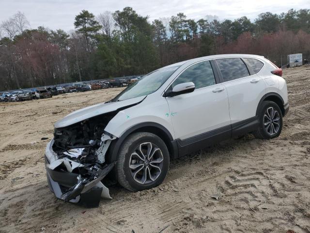 HONDA CR-V EX 2022