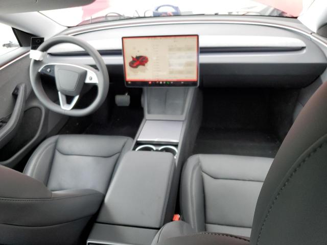 TESLA MODEL 3 2024 Red