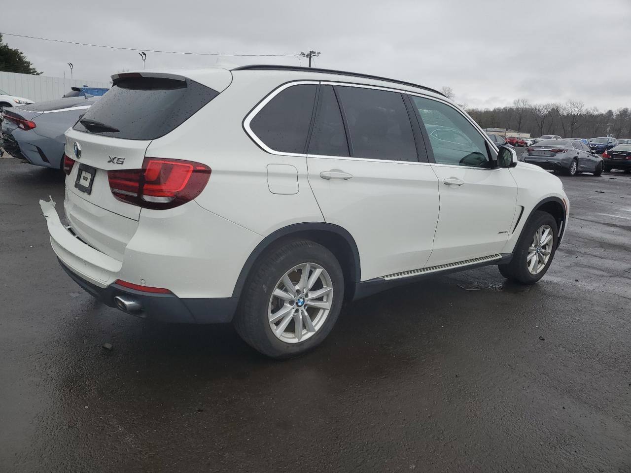 2015 BMW X5 - Image 3