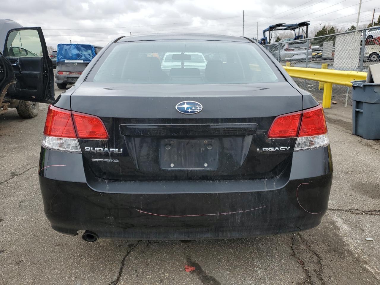 2013 Subaru Legacy - Image 6