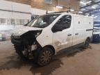 2017 RENAULT TRAFIC SL2 for sale at Copart SANDWICH