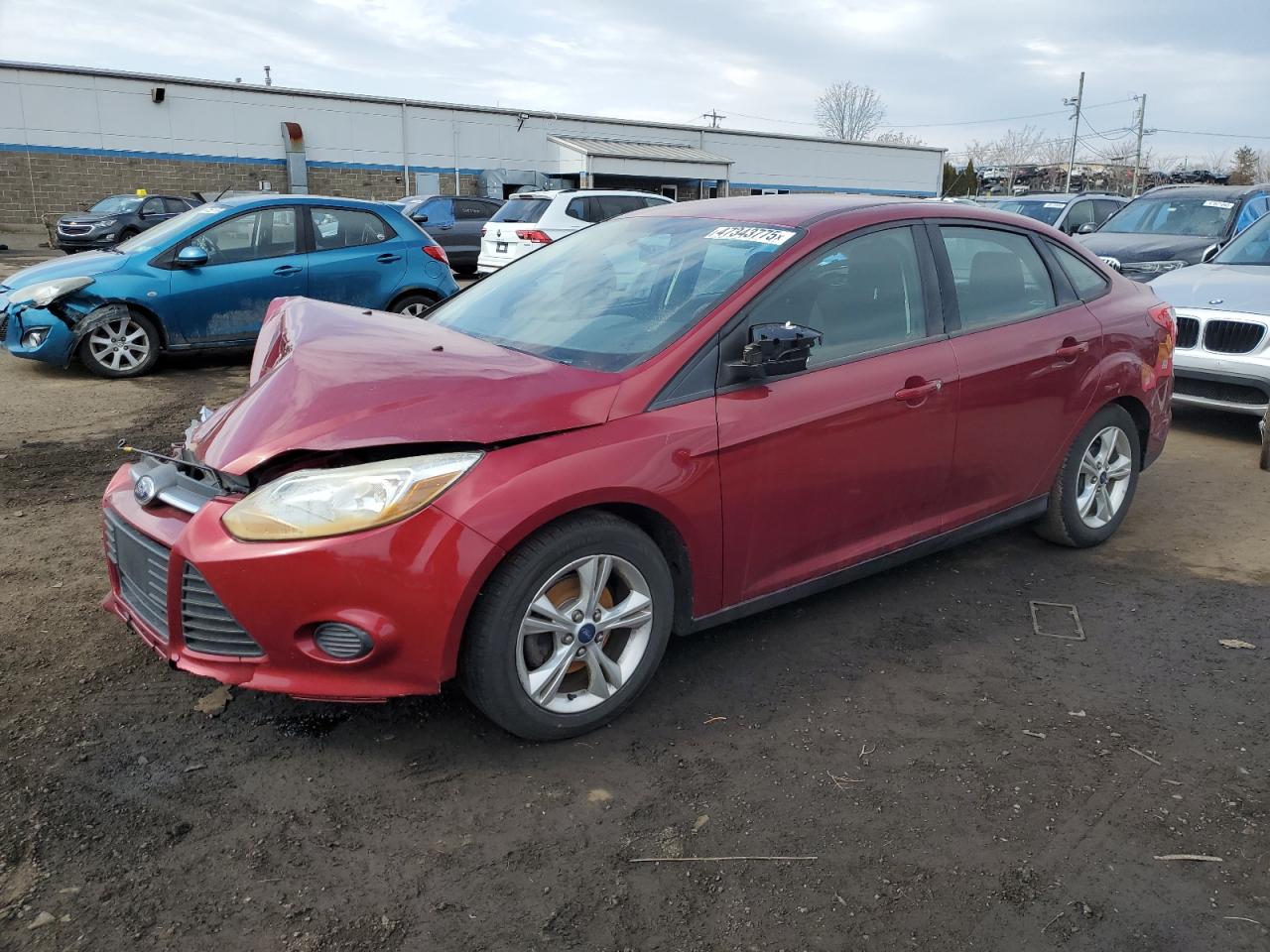 2014 Ford Focus - Image 1