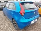 2023 MG 3 EXCLUSIV for sale at Copart EAST KILBRIDE