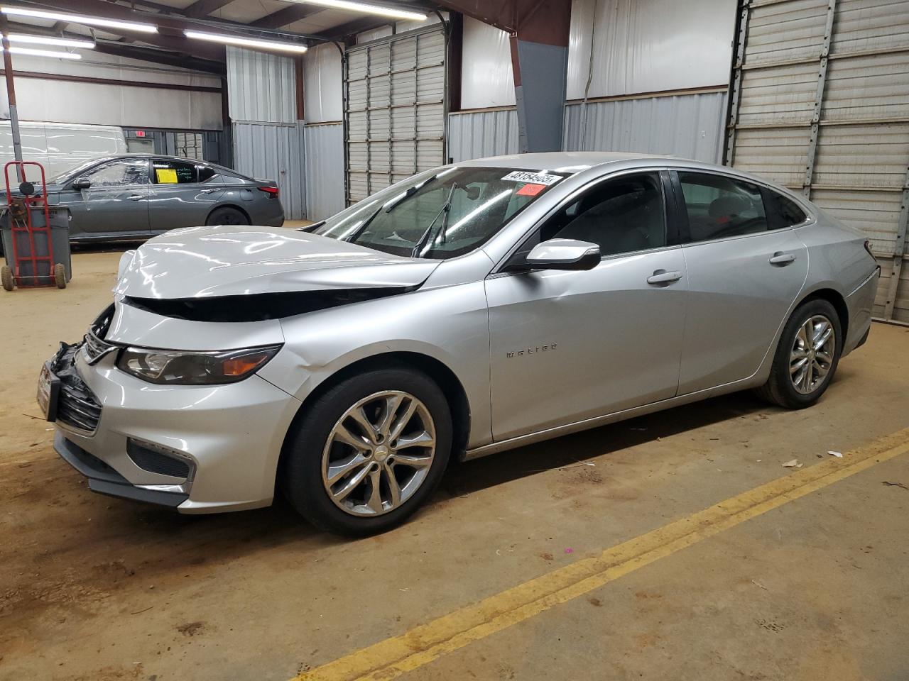 2016 Chevrolet Malibu - Image 1