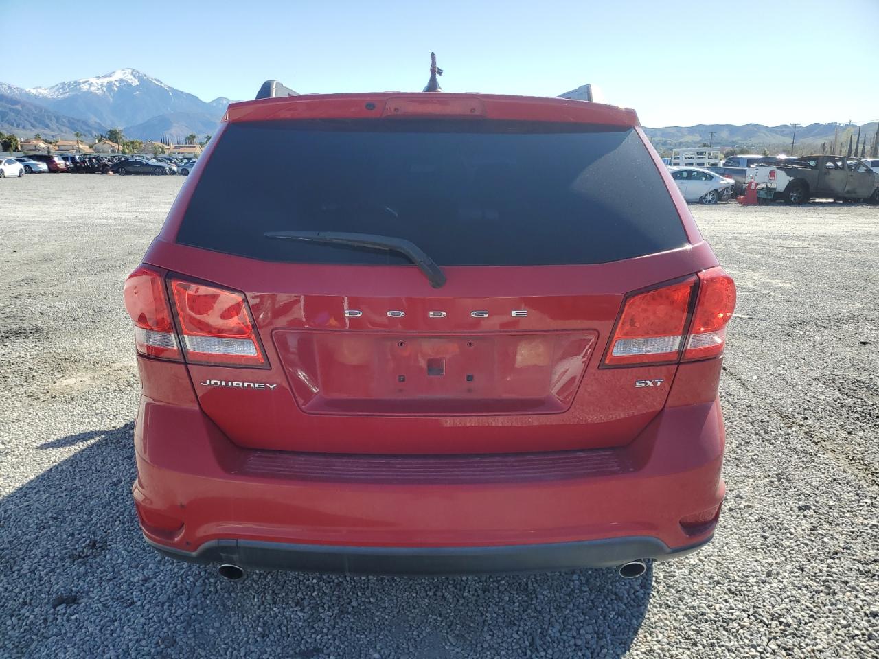 2013 Dodge Journey - Image 6