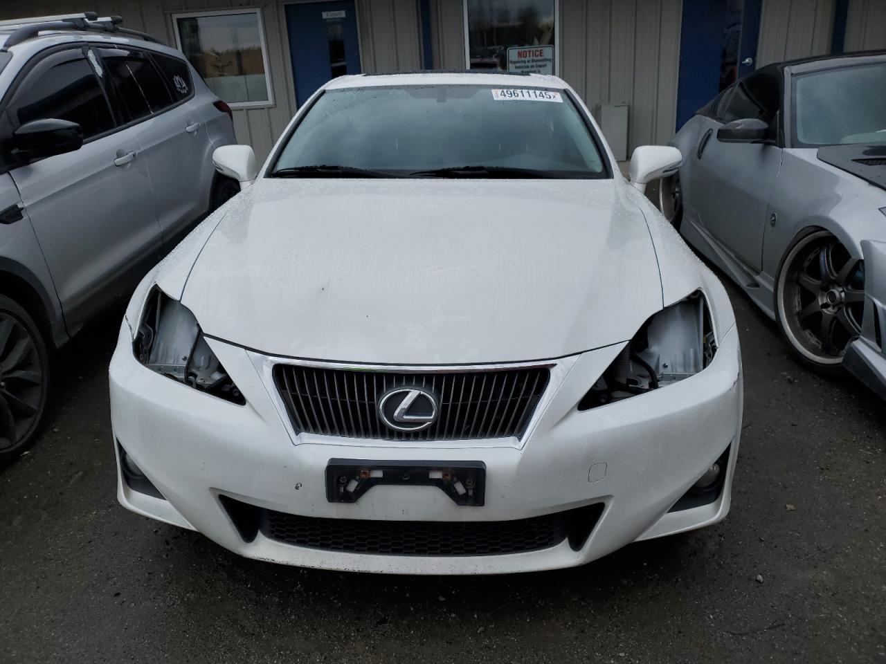 2012 Lexus IS - Image 5