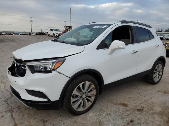  BUICK ENCORE 2019 White