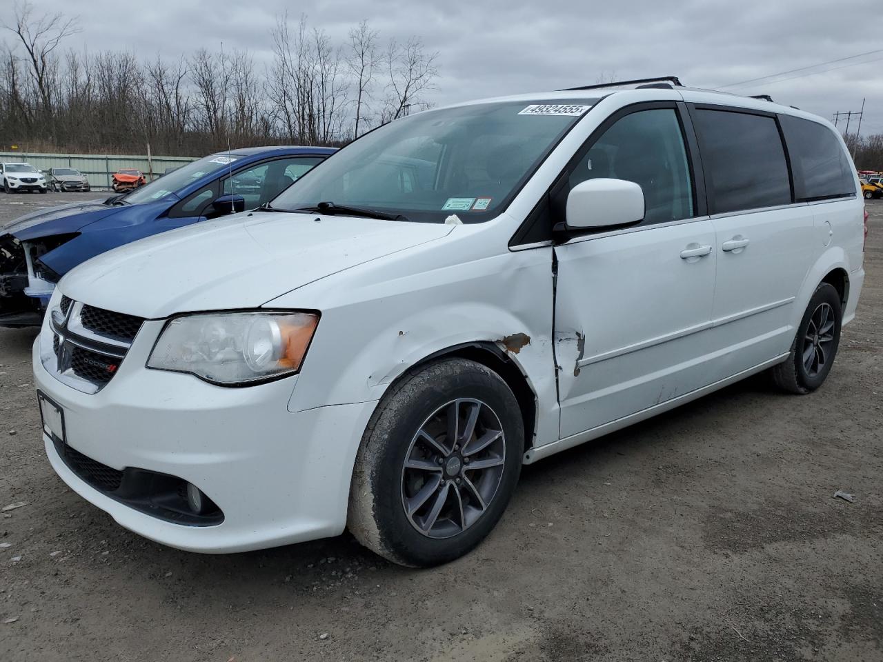 Dodge Caravan