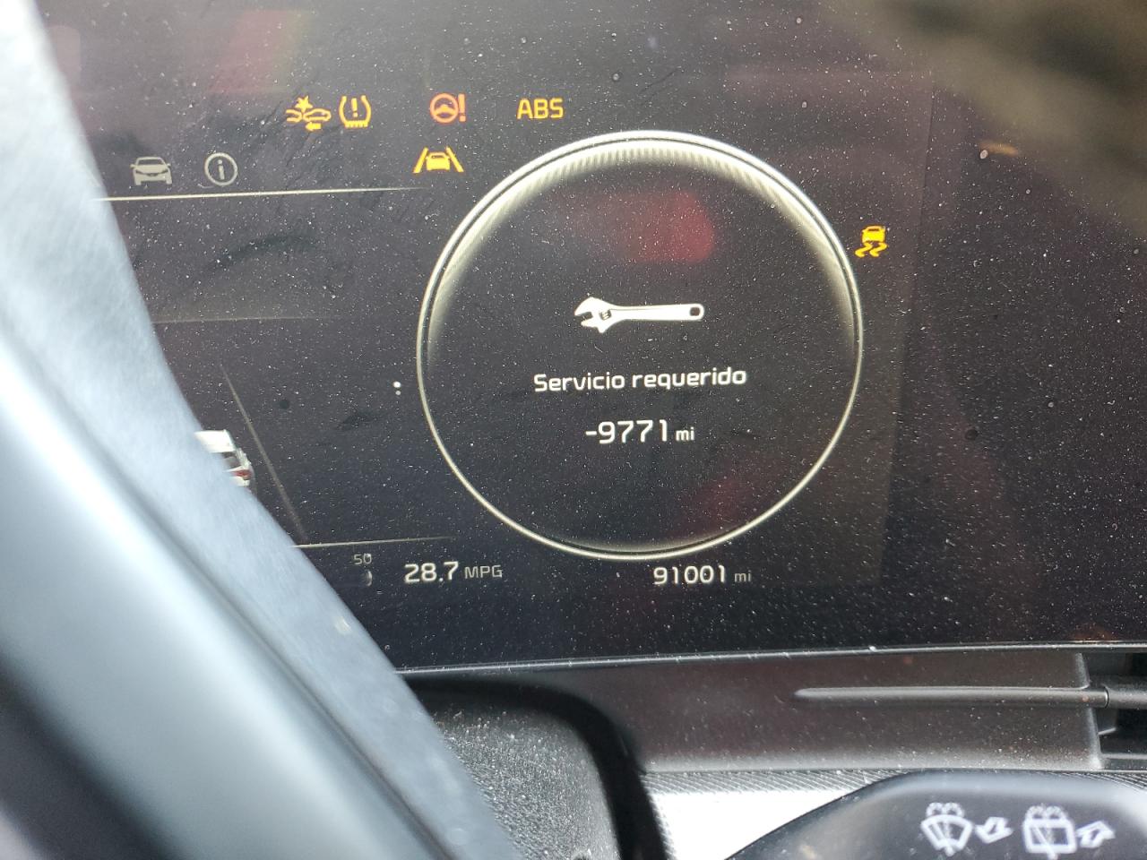 2023 Kia Sportage - Image 9
