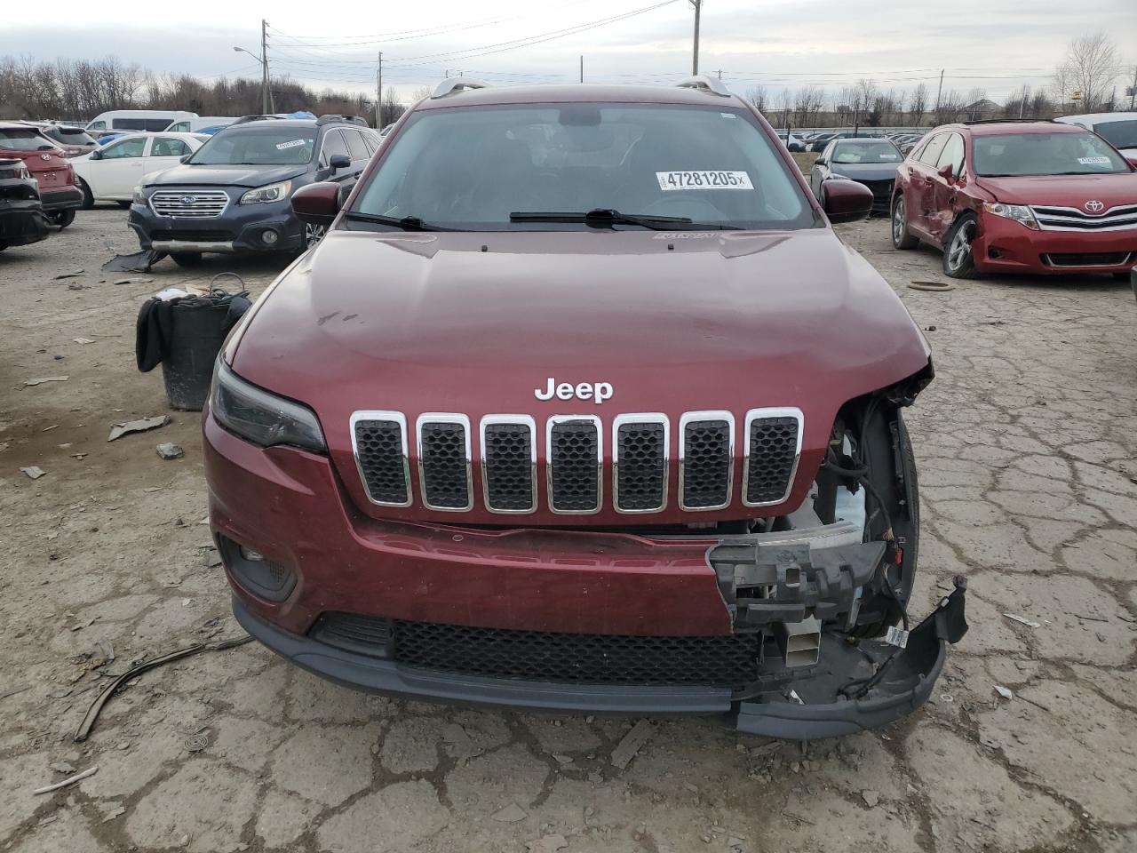 2019 Jeep Grand Cherokee - Image 5