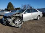 2002 Toyota Camry Le de vânzare în Finksburg, MD - Front End