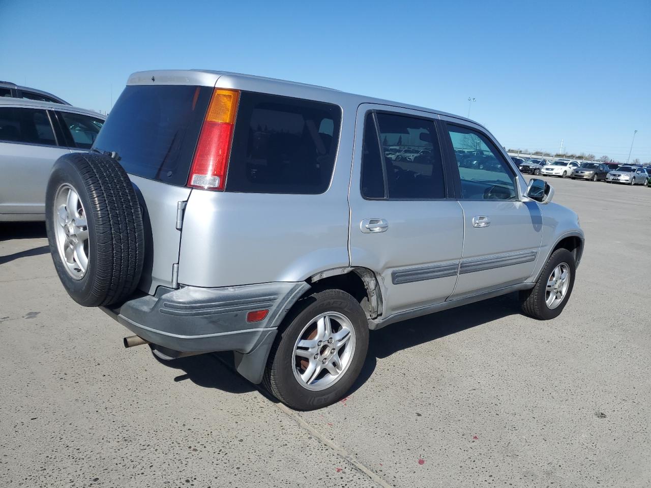 2000 Honda CR-V - Image 3
