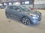 2017 Hyundai Tucson Limited for Sale in East Granby, CT - Side