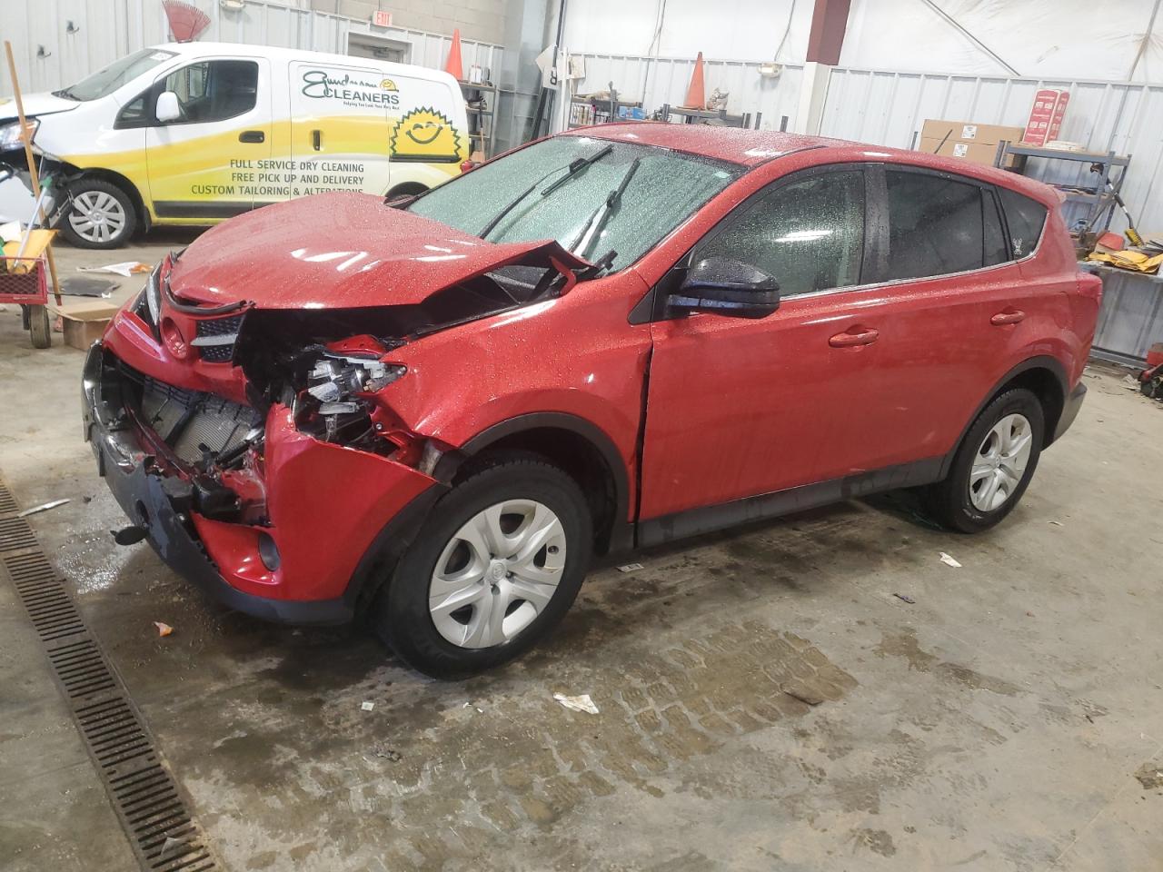 2015 Toyota RAV 4 - Image 1