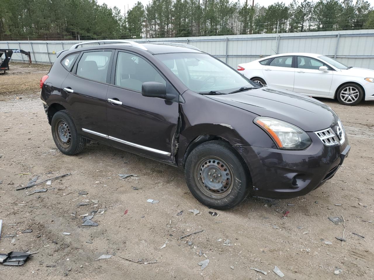 2014 Nissan Rogue - Image 4
