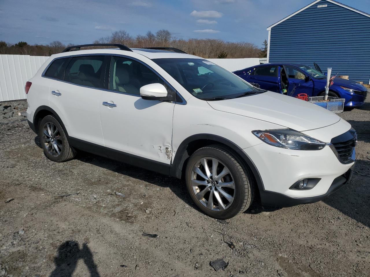 2014 Mazda CX-9 - Image 4