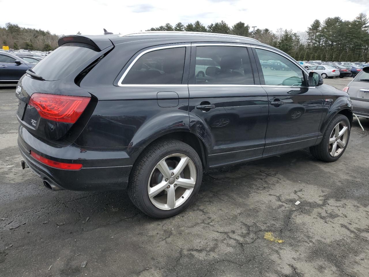 2014 Audi Q7 - Image 3