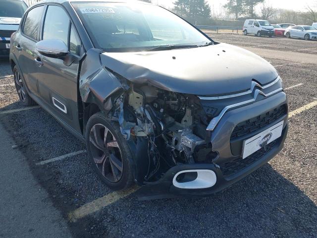 2020 CITROEN C3 FLAIR +
