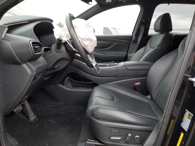  HYUNDAI SANTA FE 2021 Czarny