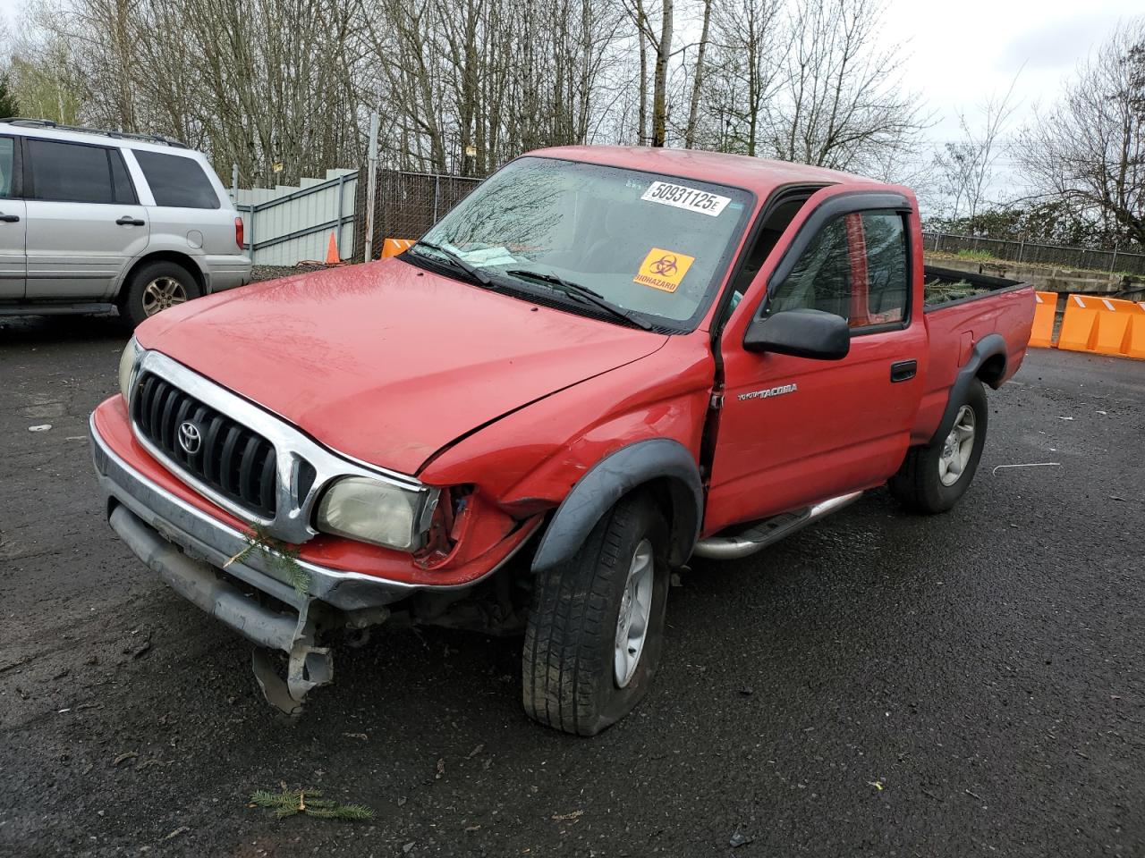 2004 Toyota Tacoma Xtracab იყიდება Portland-ში, OR - All Over
