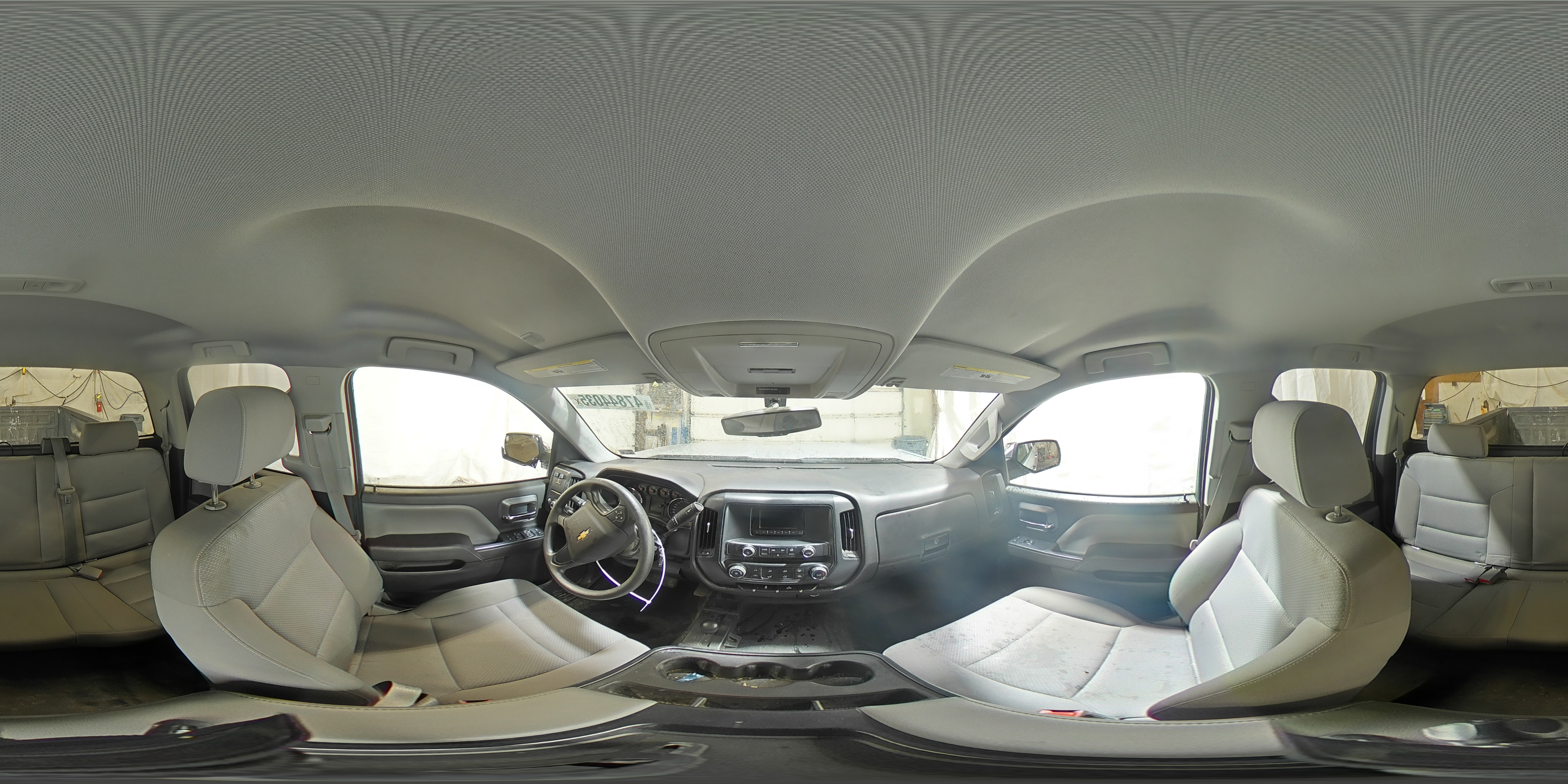 2015 Chevrolet Silverado - Image 14