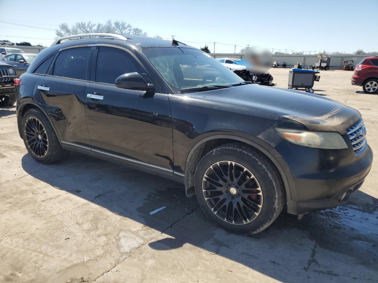 2004 Infiniti FX - Image 4