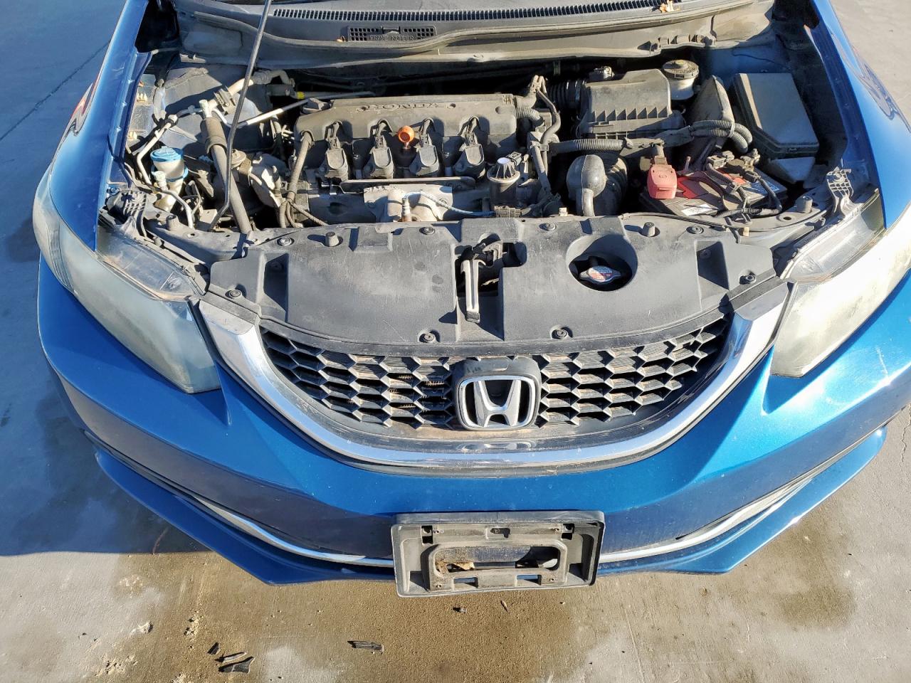 2014 Honda Civic - Image 11