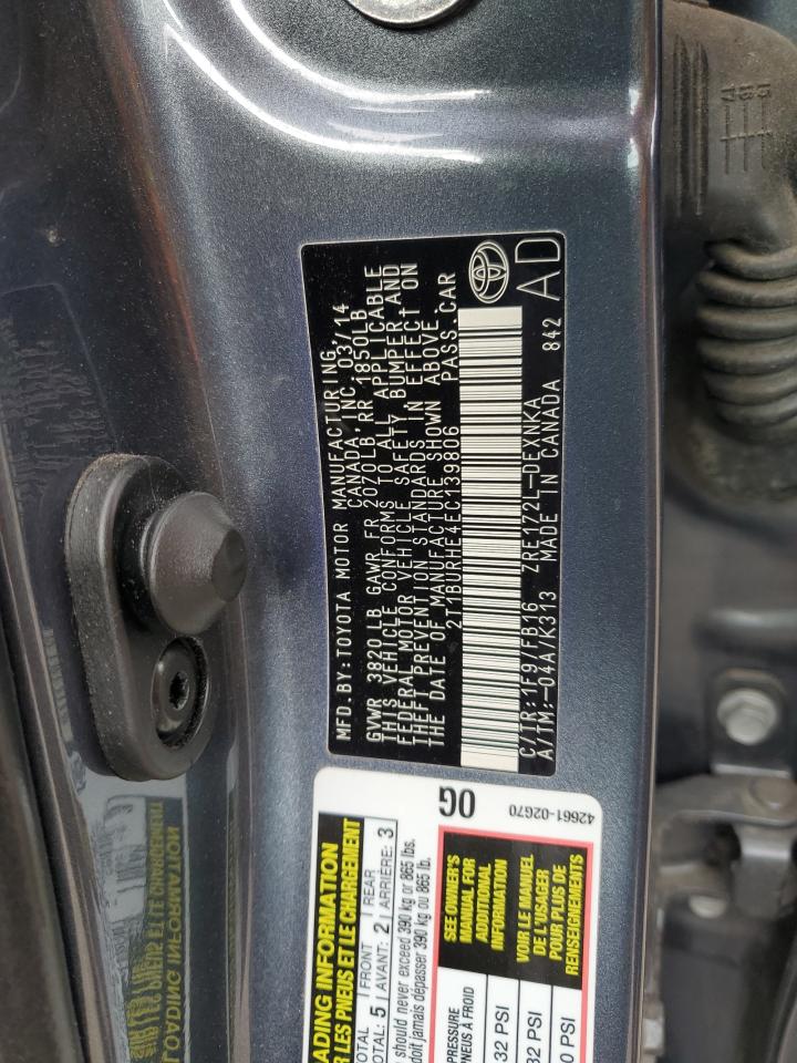 2014 Toyota Corolla - Image 13
