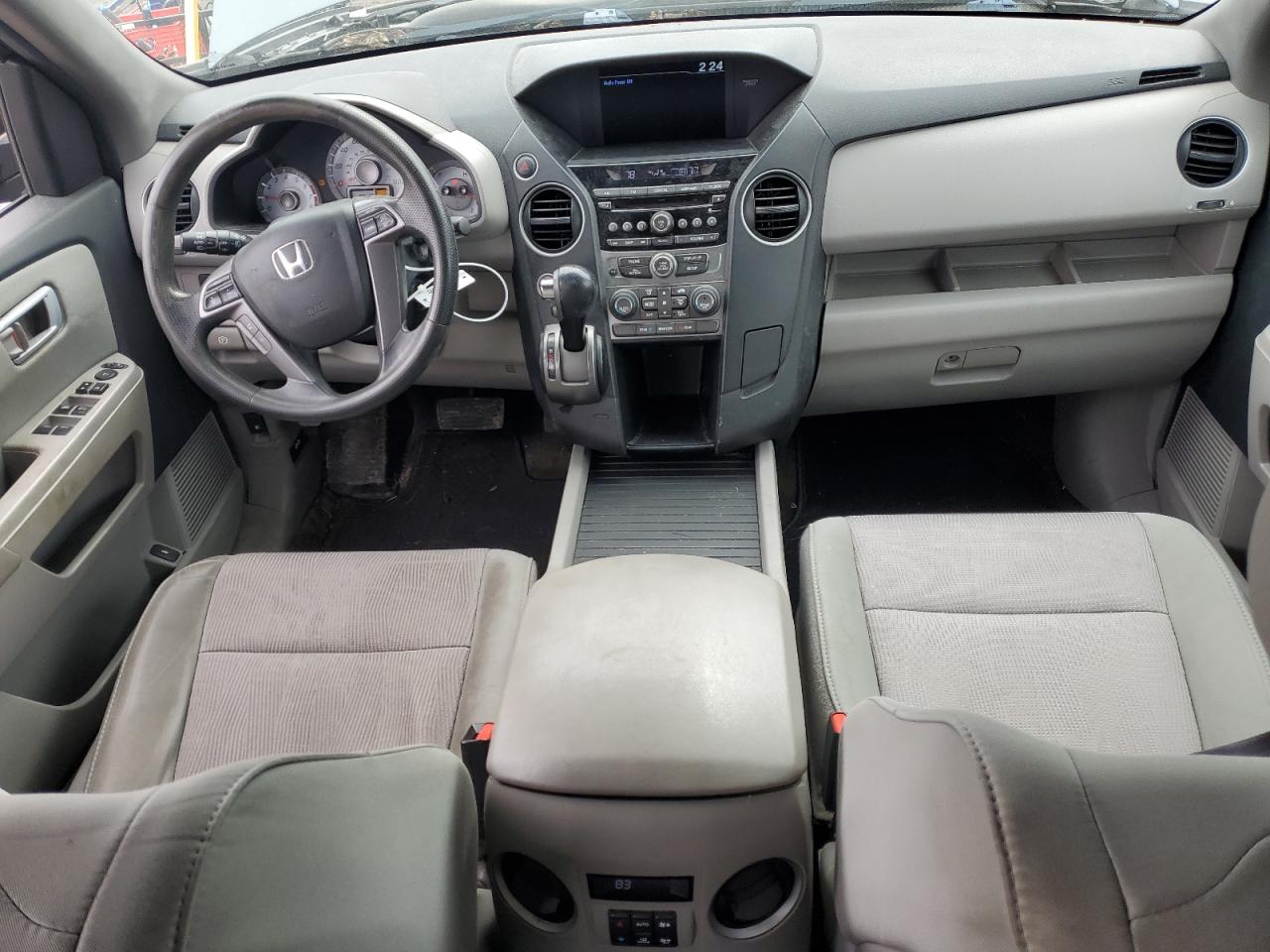 2013 Honda Pilot - Image 8
