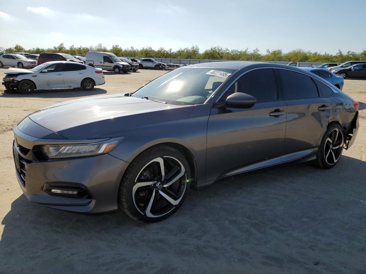 2019 Honda Accord - Image 1