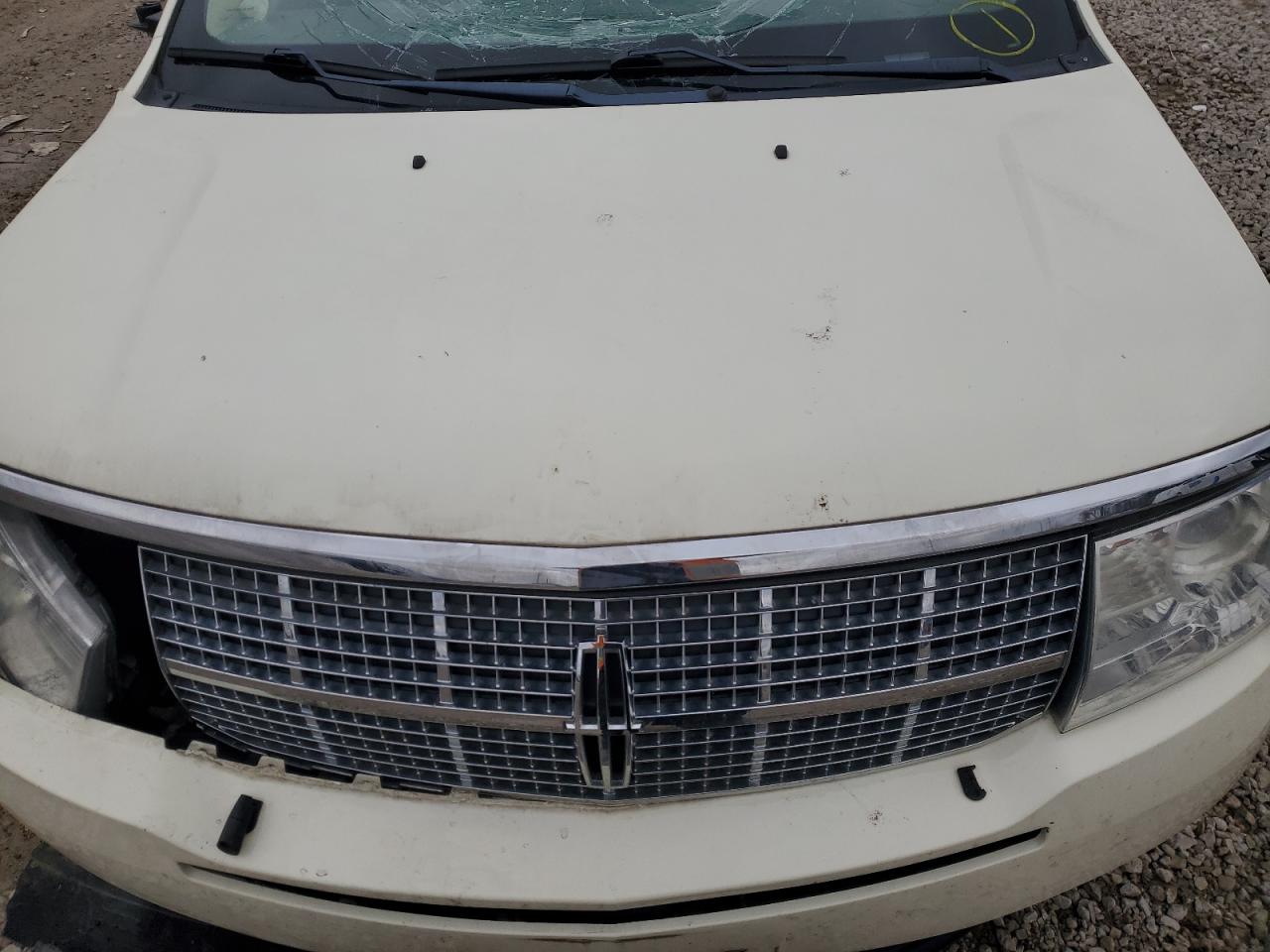 2008 Lincoln MKX - Image 13