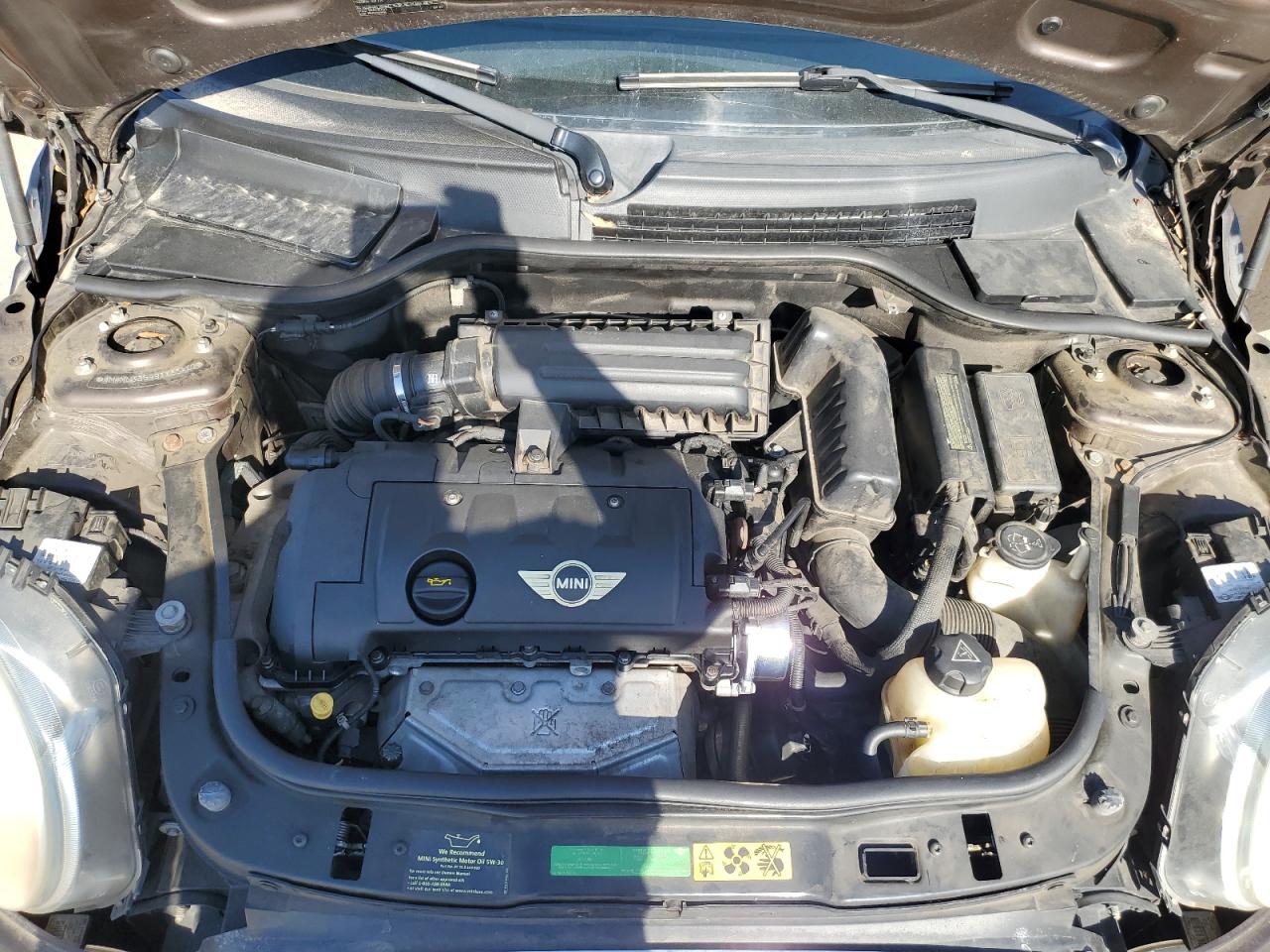 2009 MINI Cooper - Image 11