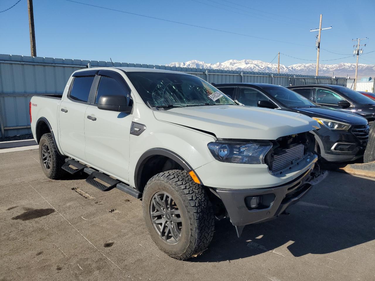 2022 Ford Ranger - Image 4