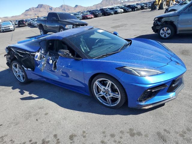  CHEVROLET CORVETTE 2023 Granatowy