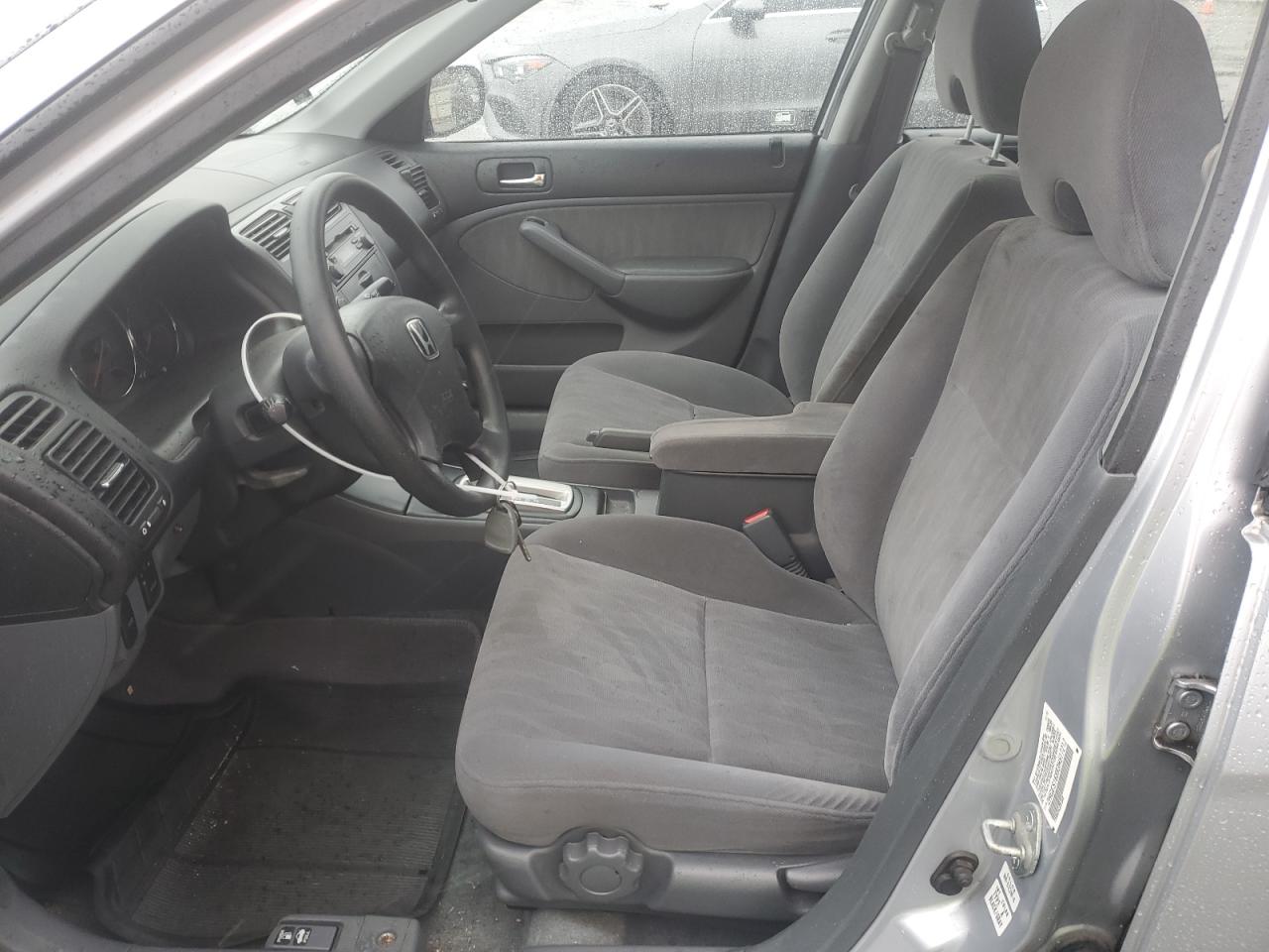 2003 Honda Civic Lx VIN: 2HGES16593H517212 Lot: 50229755