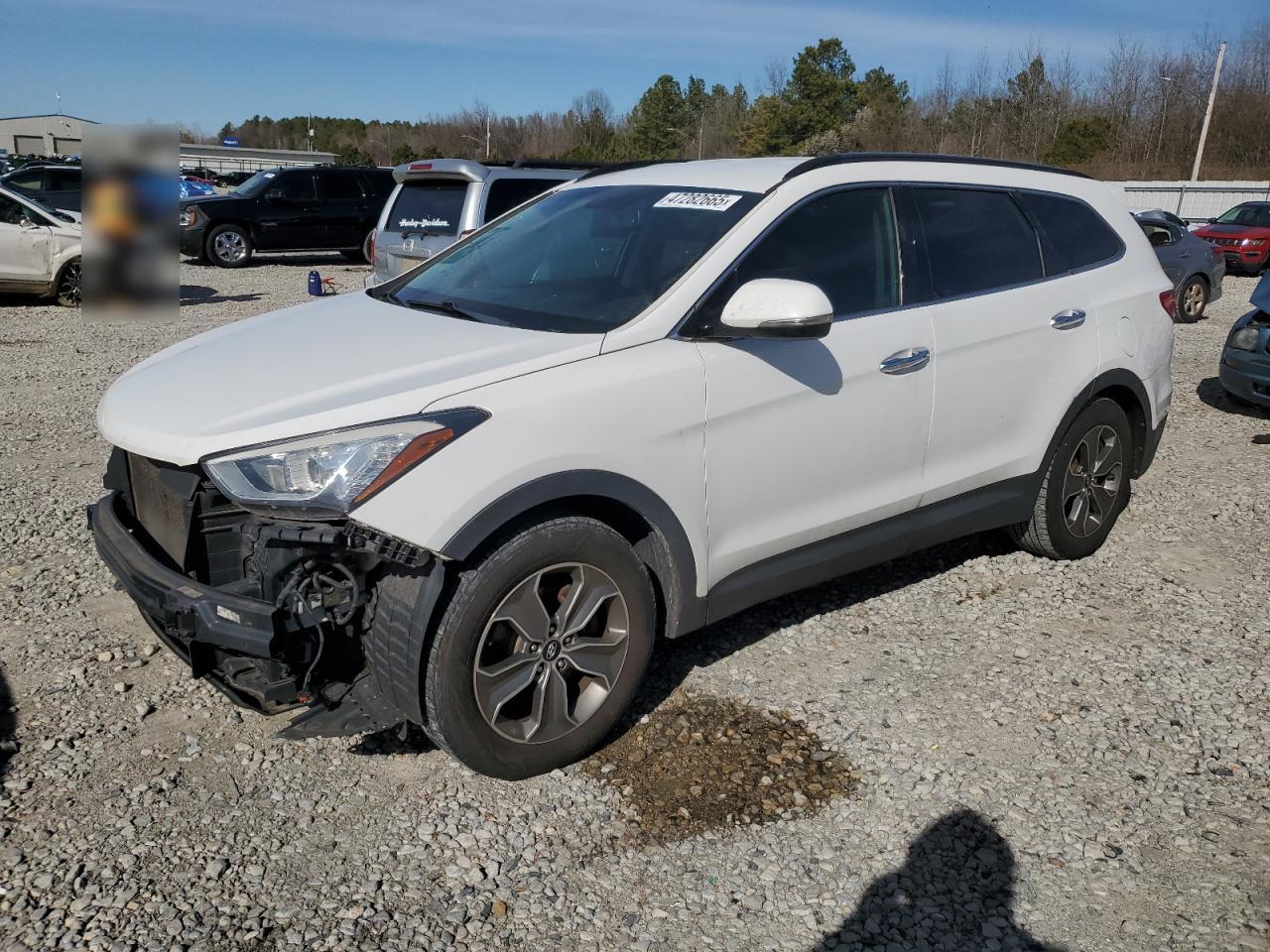 2013 Hyundai Santa Fe - Image 1
