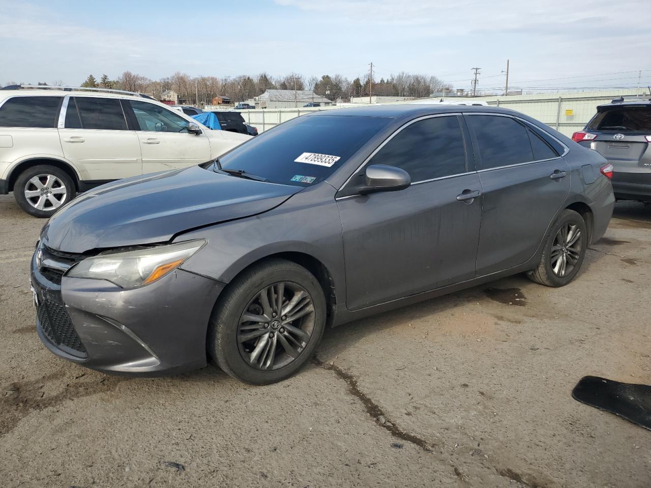 2017 Toyota Camry - Image 1