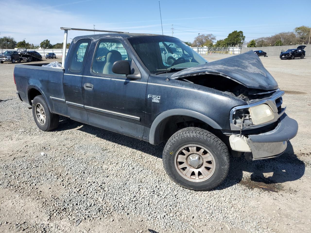 1998 Ford F-150 - Image 4