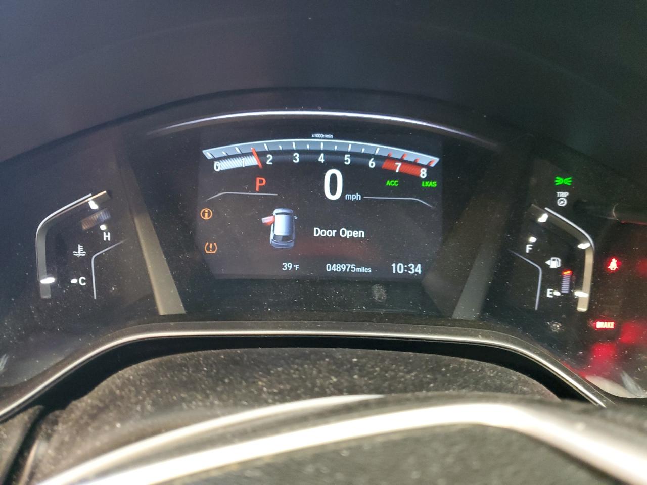 2019 Honda CR-V - Image 9