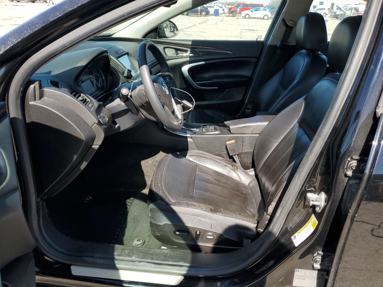 2017 Buick Regal Sport Touring VIN: 2G4GL5EX4H9156015 Lot: 49323175