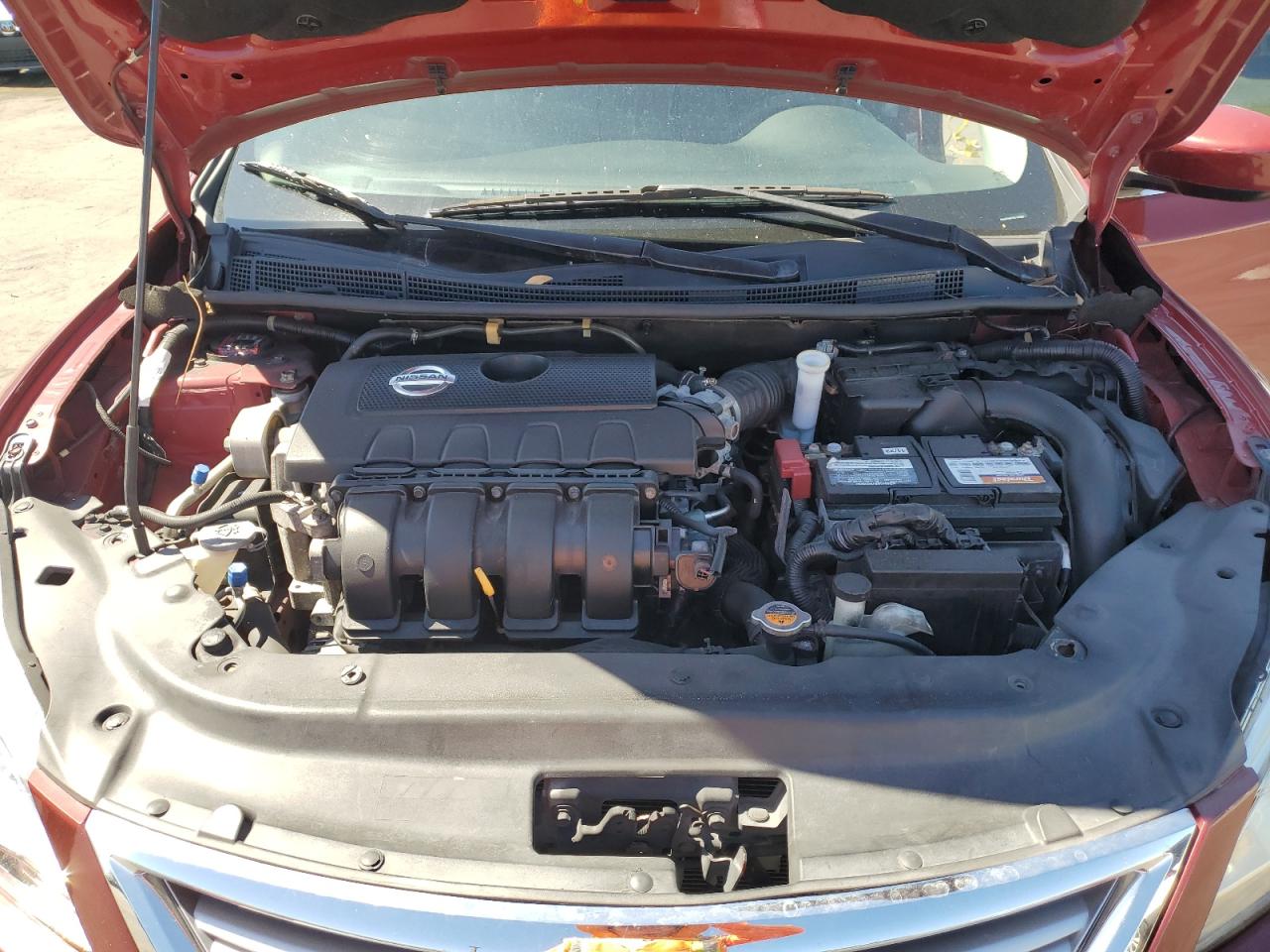 2013 Nissan Sentra - Image 11