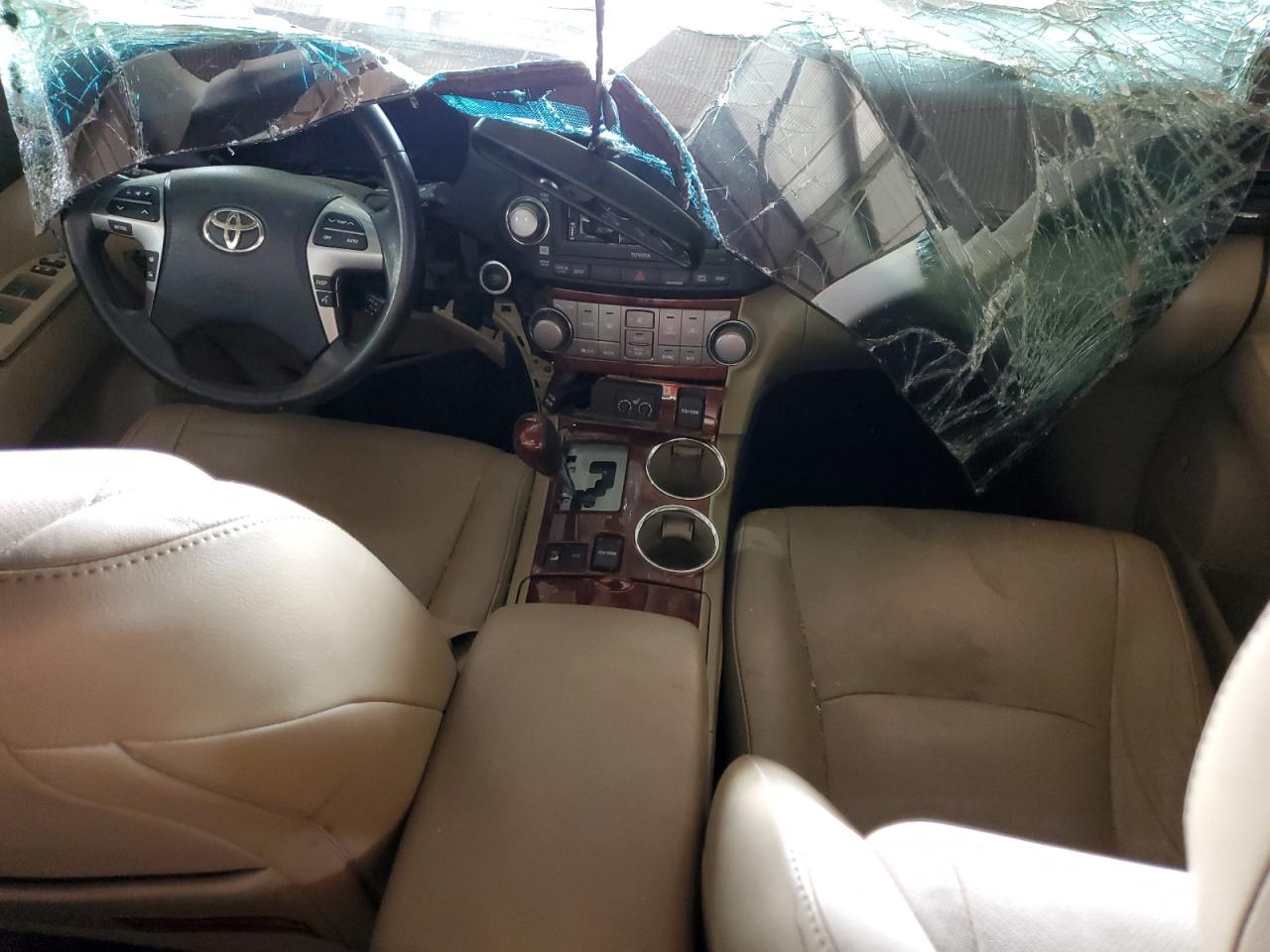 2011 Toyota Highlander Limited VIN: 5TDDK3EHXBS042770 Lot: 49036845