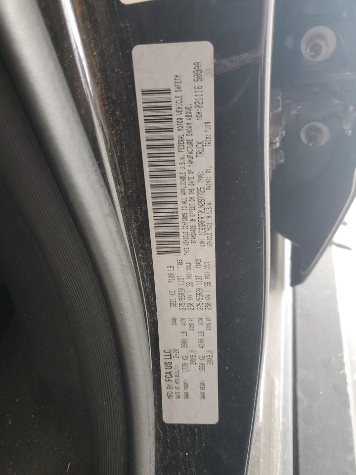 2020 RAM 1500 - Image 12