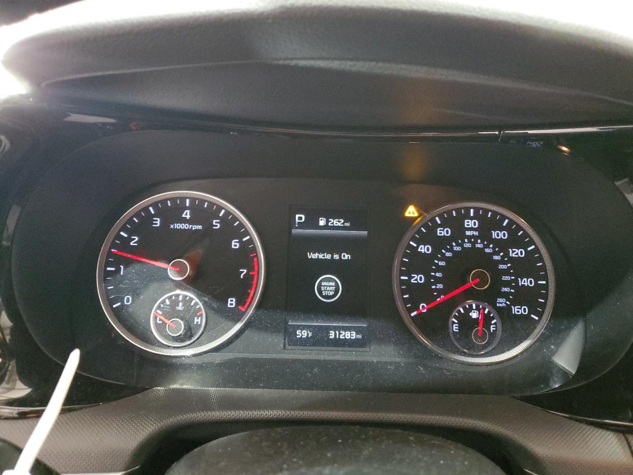 2021 Kia K5 - Image 9
