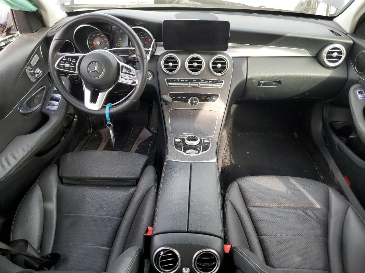 2019 Mercedes-Benz C-klasse - Image 8