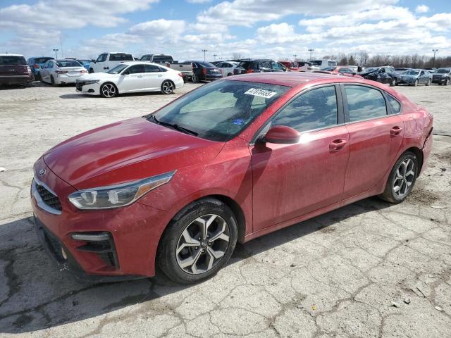 2019 Kia Forte Fe