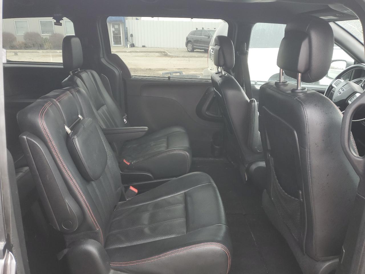 2018 Dodge Grand Caravan Gt VIN: 2C4RDGEG3JR220735 Lot: 49868655