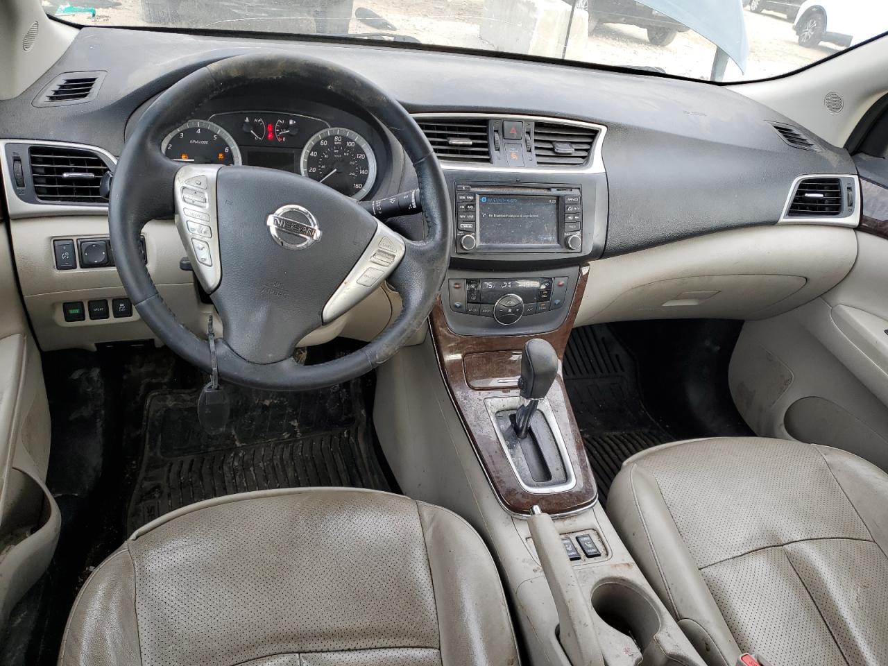 2015 Nissan Sentra - Image 8