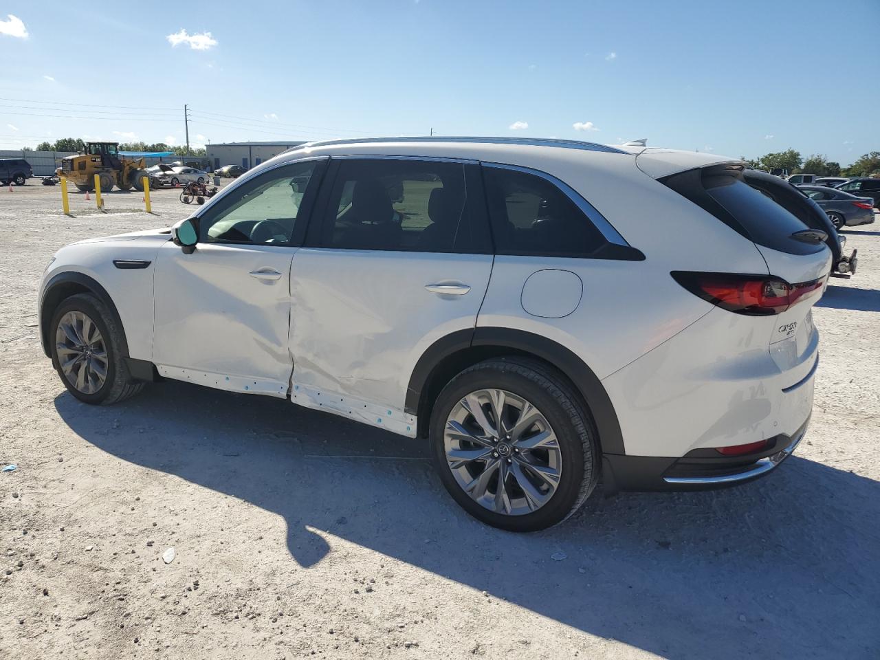 Hide VIN History Auto JM3KKEHD2R1173296 - MAZDA CX-90 PREM 2024